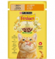 Purina Friskies Cat Food in Gravy with Chicken 85g