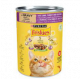 Purina Friskies Cat Food in Gravy with Lamb, Turkey and Vegetables 400g