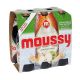 Moussy Malt Beverage Apple Flavour 330ml *6