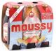 Moussy Malt Beverage Strawberry Flavour 330ml *6