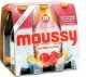Moussy Malt Beverage Raspberry Flavour 330ml *6