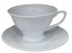 Porcelain Cups And Plates *6