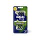 Gillette Blue3 Sensitive Men's Disposable Razors - 3 Razors