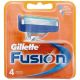 Gillette Fusion Blades *4