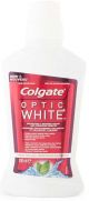 Colgate Plax Mouth Wash Optic White 500ml