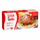 Sadia frozen beef burger 12 pieces