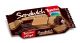 Loacker Dark Chocolate Sandwich 25g