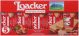 Loacker Wafer Napolitaner Filled With Hazelnut Cream 45g *5
