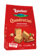 Loacker Quadratini Napolitaner with nut filling wafers 250g