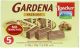 Loacker Gardena Filled Hazelnut Cream 38g *5