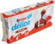 Kinder Delice Cacao 39g *10
