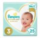 Pampers Premium Care No.3 25 Diapers
