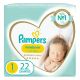 Pampers Premium Care No.1 22 Diapers