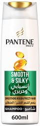 Pantene Pro-V Smooth & Silky Shampoo 600ml