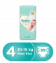 Pampers Premium Care No.4+ 50 Diapers