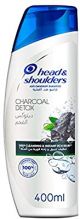 H&S Anti-Dandruff Shampoo Charcoal Detox 400ml