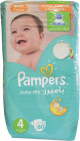 Pampers Baby Dry No.4 60 Diapers