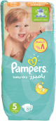 Pampers Baby Dry No.5 52 Diapers