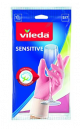 Vileda Sensitive Gloves Small