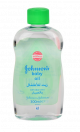 Johnsons Baby Oil With Aloe Vera 300ml