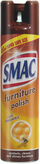 Smac Beeswax Furniture Polisher 300ml