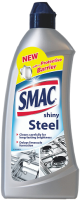 Smac Shiny Steel 500ml