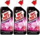 WC Net Pink Flowers Cleaner 750ml*2 + 1 Free