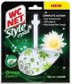 WC Net Style Crystal Cleaing Foam Green Exotic 36.5g