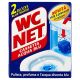 W.C Net Ocean Fresh Toilet Block Blue 4pcs