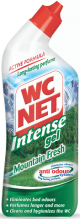 WC Net Intense Mountain Fresh Toilet Freshener 750ml