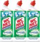 WC Net Intense Liquid Mountain Fresh Toilet Freshener 750ml *2 + 1 Free