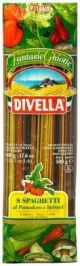 Divella Spaghetti Colors No.8 500g