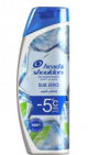 Head & Shoulders Sub Zero Freshness Shampoo 400ml