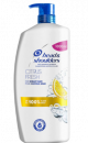 Head & Shoulders Citrus Fresh Shampoo 1000ml