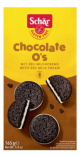  Schar Chocolate'Os 165g