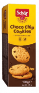  Schar ChocoChip Cookie 100g