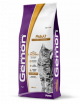 Gemon Dry Food for Adult Cats Turkey 7kg