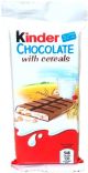 Kinder Country Milk Chocolate With Cereals 23.5g