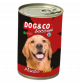 Dog & Co Beef Dog Food 1.25kg