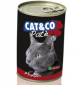 Cat & Co Beef Pate Cat Food 405g