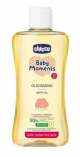Chicco Baby Moments Bath Oil 200ml