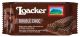 Loacker Bite Size Wafer Filled Cream Double Chocolate 45g