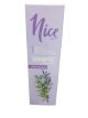 Nice shampoo for all hair types 900ml