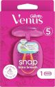 Gillette Venus Extra Smooth Snap Razor 1 Piece