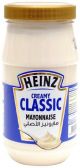 Heinz Mayonnaise Creamy Original Bottle 215ml