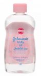 Johnsons Baby Oil 300ml