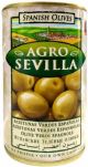 Sevilla Spanish Green Olives 350g