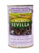 Sevilla Spanish Black Olives Slices 405g