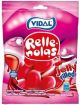 Vidal Relle Nolas Jelly Filled Candy 100g