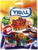Vidal Jelly Mix Candy Fruit 100g
